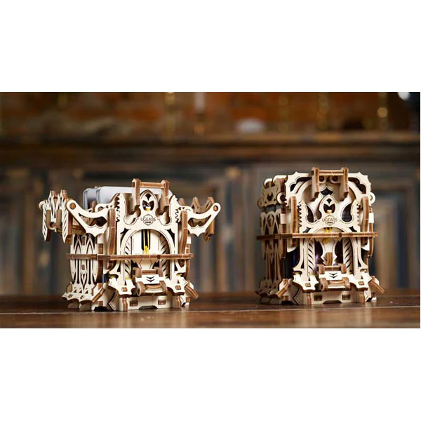 UGears Deck Box - Image 4