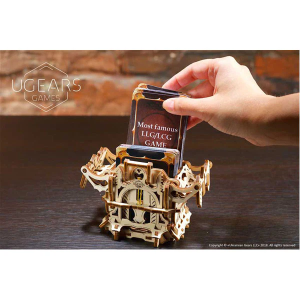 UGears Deck Box - Image 5