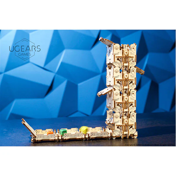 UGears Dice Tower - Image 5