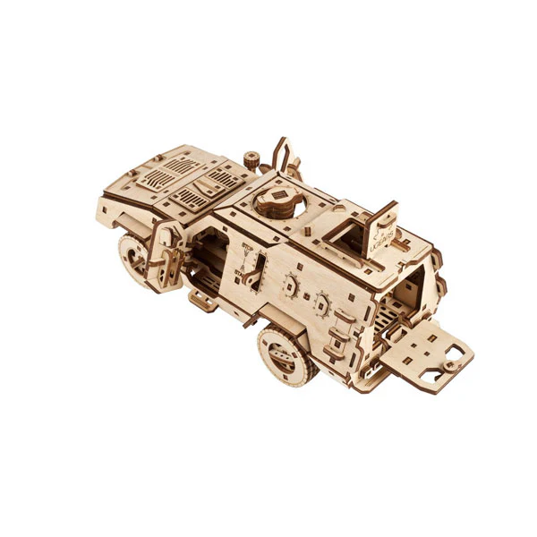 Ugears Dozor-B Combat Vehicle - Image 6