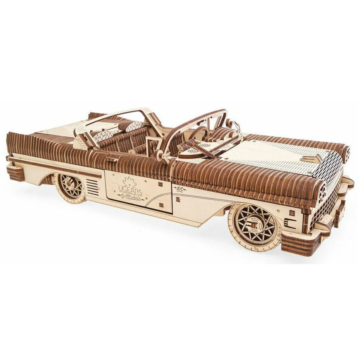 UGears Dream Cabriolet VM-05 - Image 3