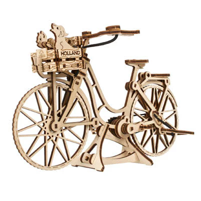 Ugears Dutch Bicycle - Image 3