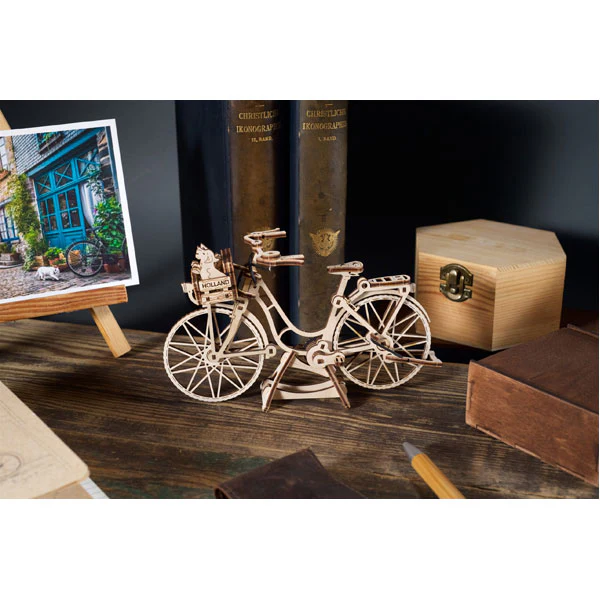 Ugears Dutch Bicycle - Image 7