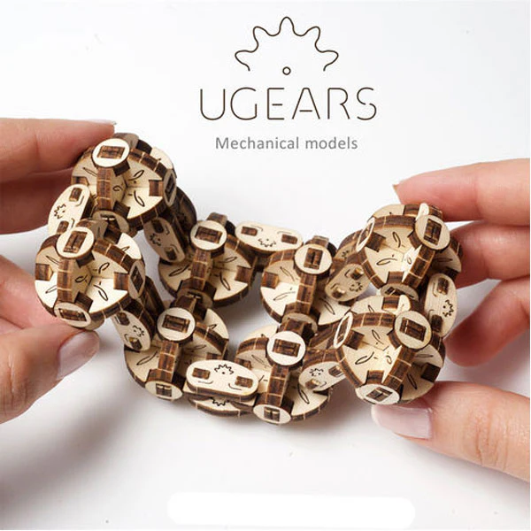 UGears Flexi-Cubus - Image 3