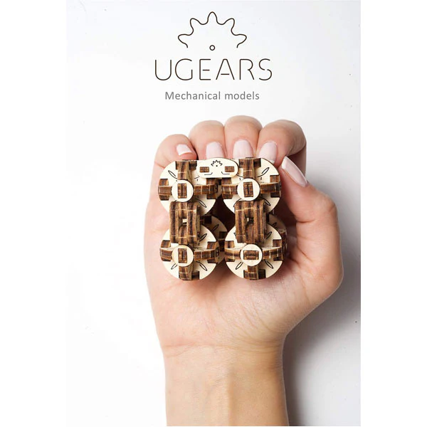 UGears Flexi-Cubus - Image 4