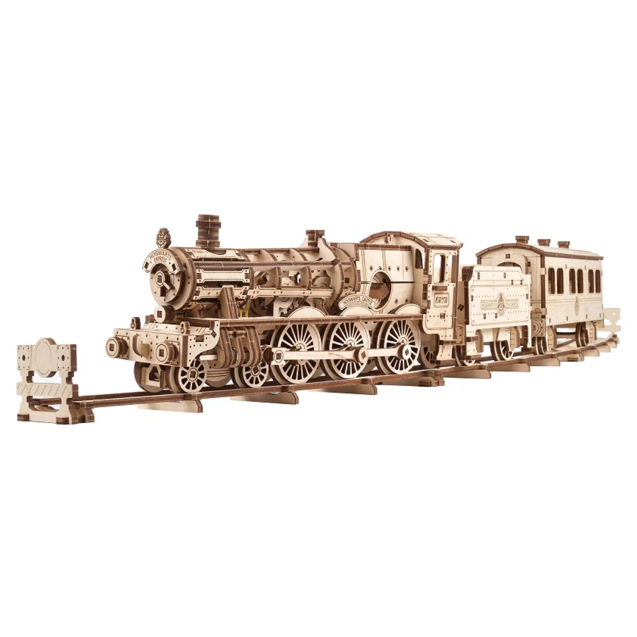 UGears Harry Potter Hogwarts Express - Image 3