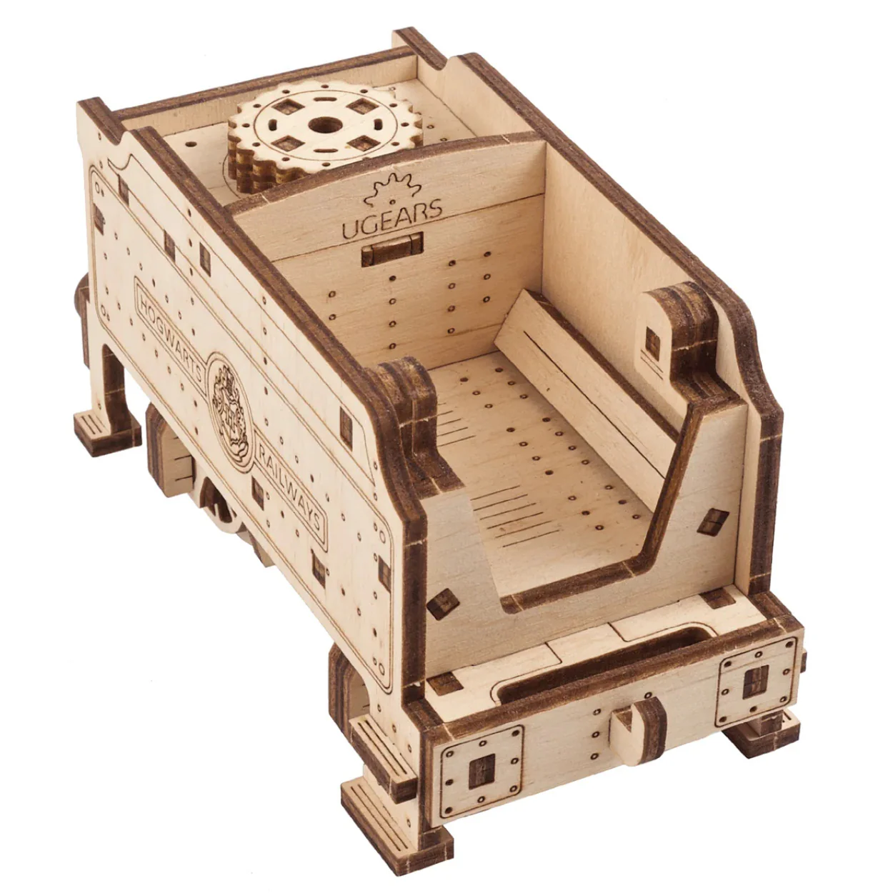 UGears Harry Potter Hogwarts Express - Image 7