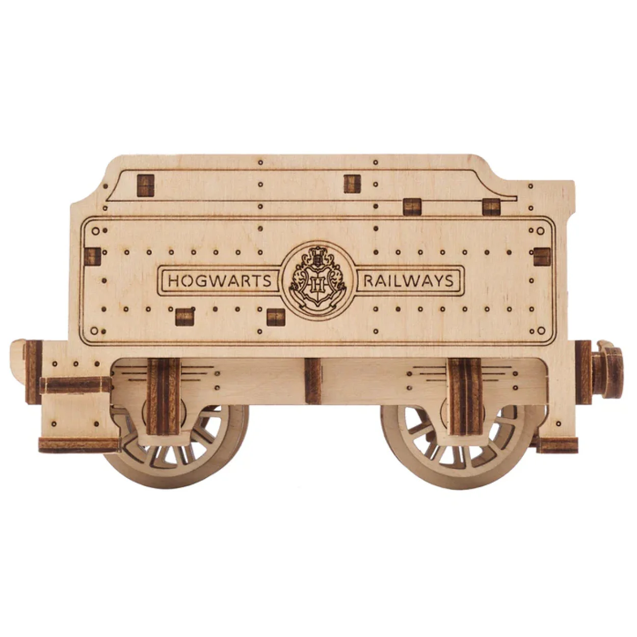 UGears Harry Potter Hogwarts Express - Image 8