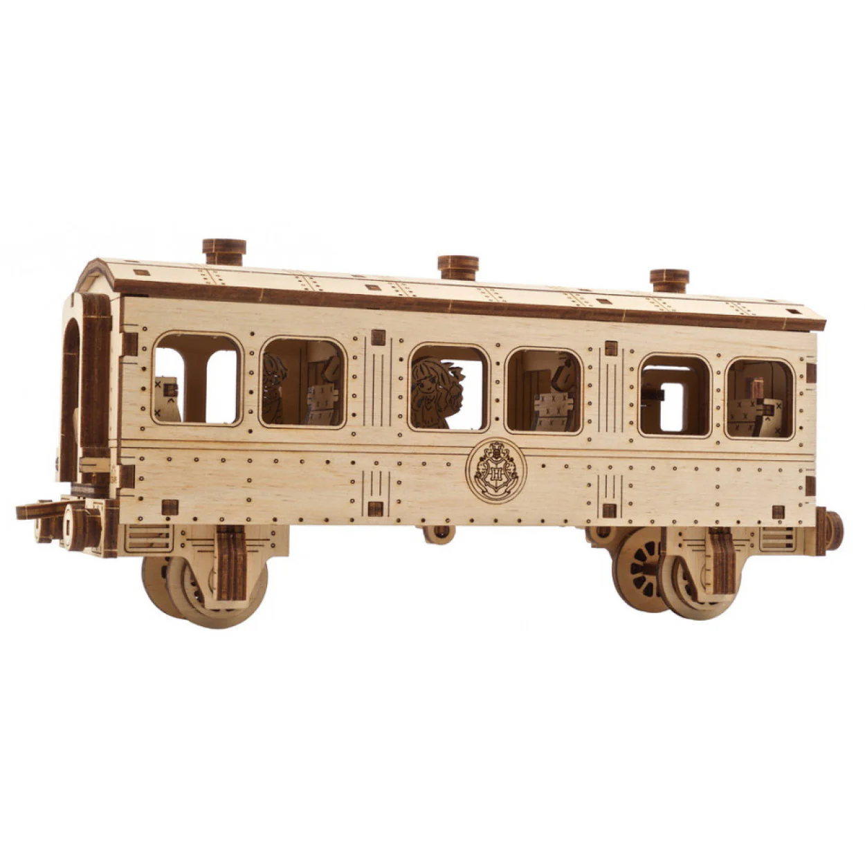 UGears Harry Potter Hogwarts Express - Image 9