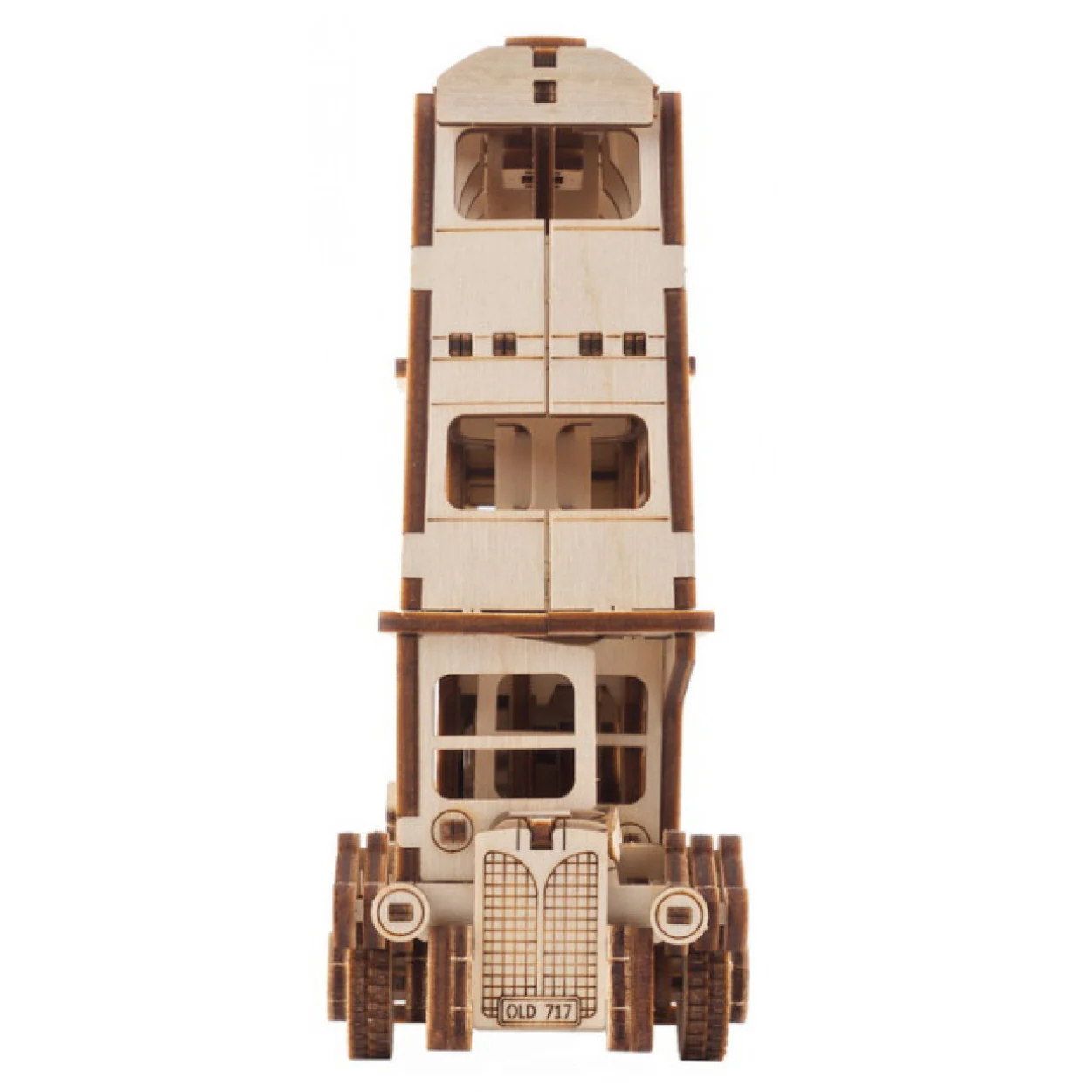 UGears Harry Potter Knight Bus - Image 7