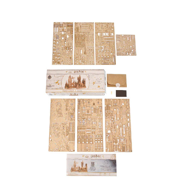 Ugears Hogwarts Castle - Image 6