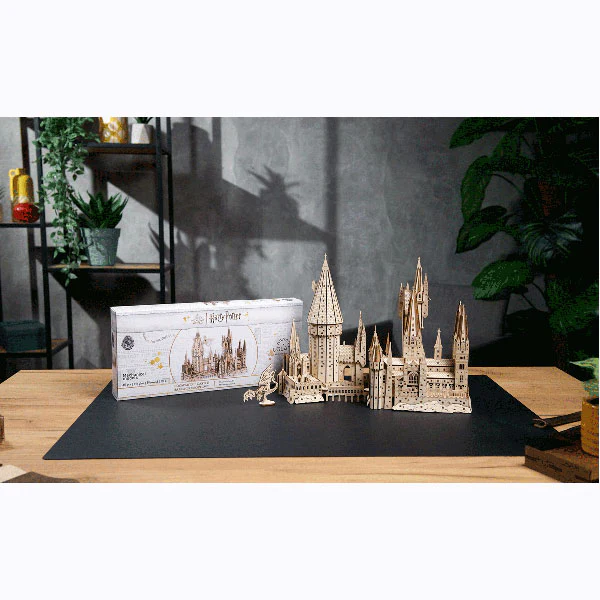 Ugears Hogwarts Castle - Image 7