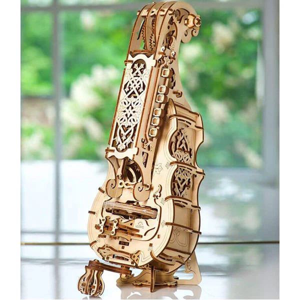 UGears Hurdy Gurdy - Image 15