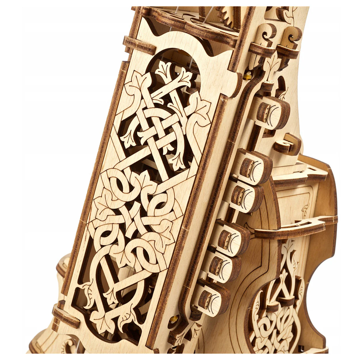 UGears Hurdy Gurdy - Image 6