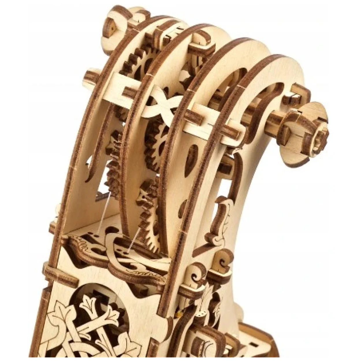 UGears Hurdy Gurdy - Image 7