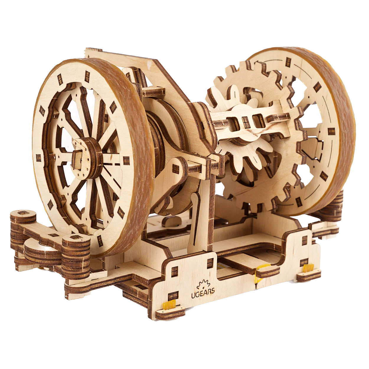 UGears Stem Lab Differential - Image 3
