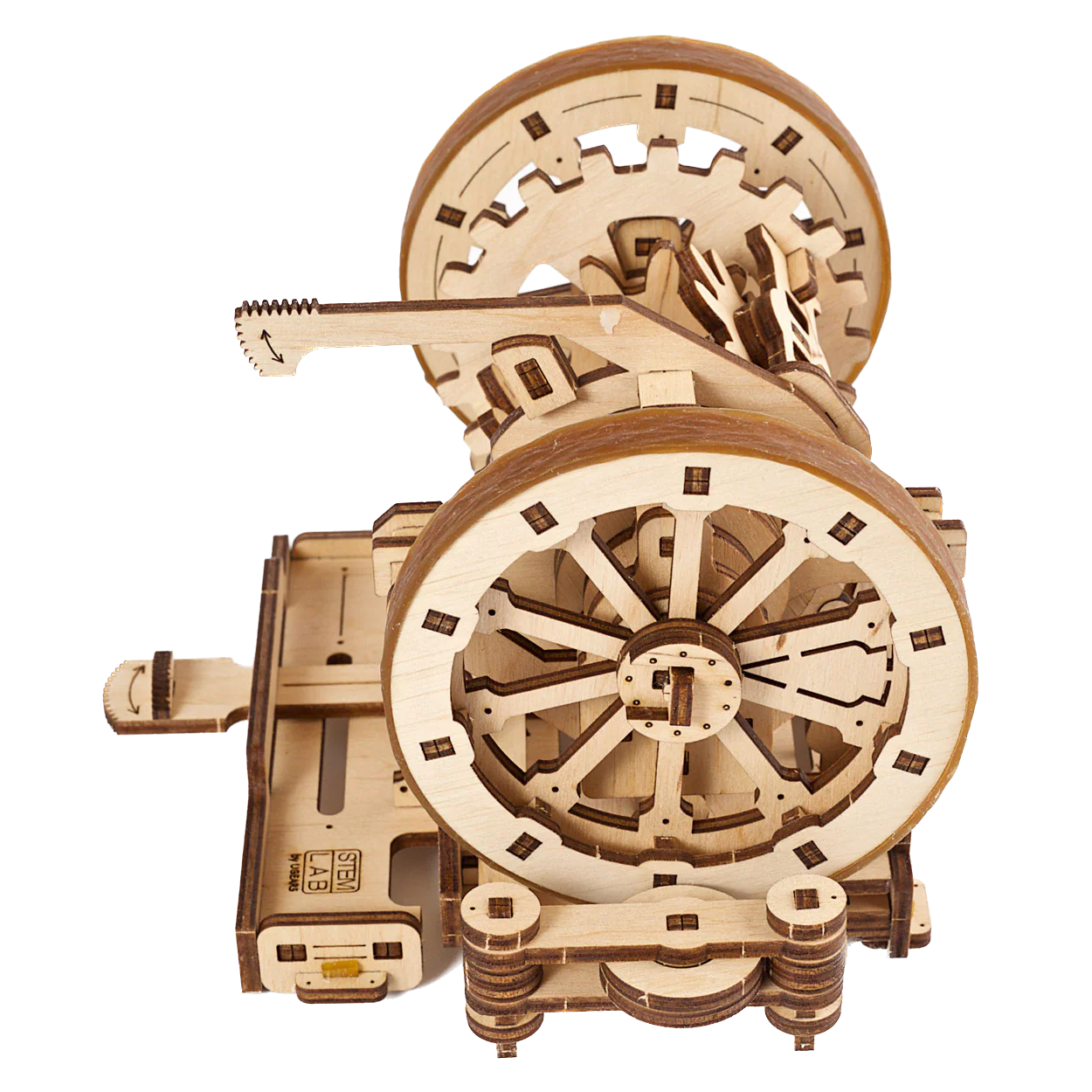 UGears Stem Lab Differential - Image 5