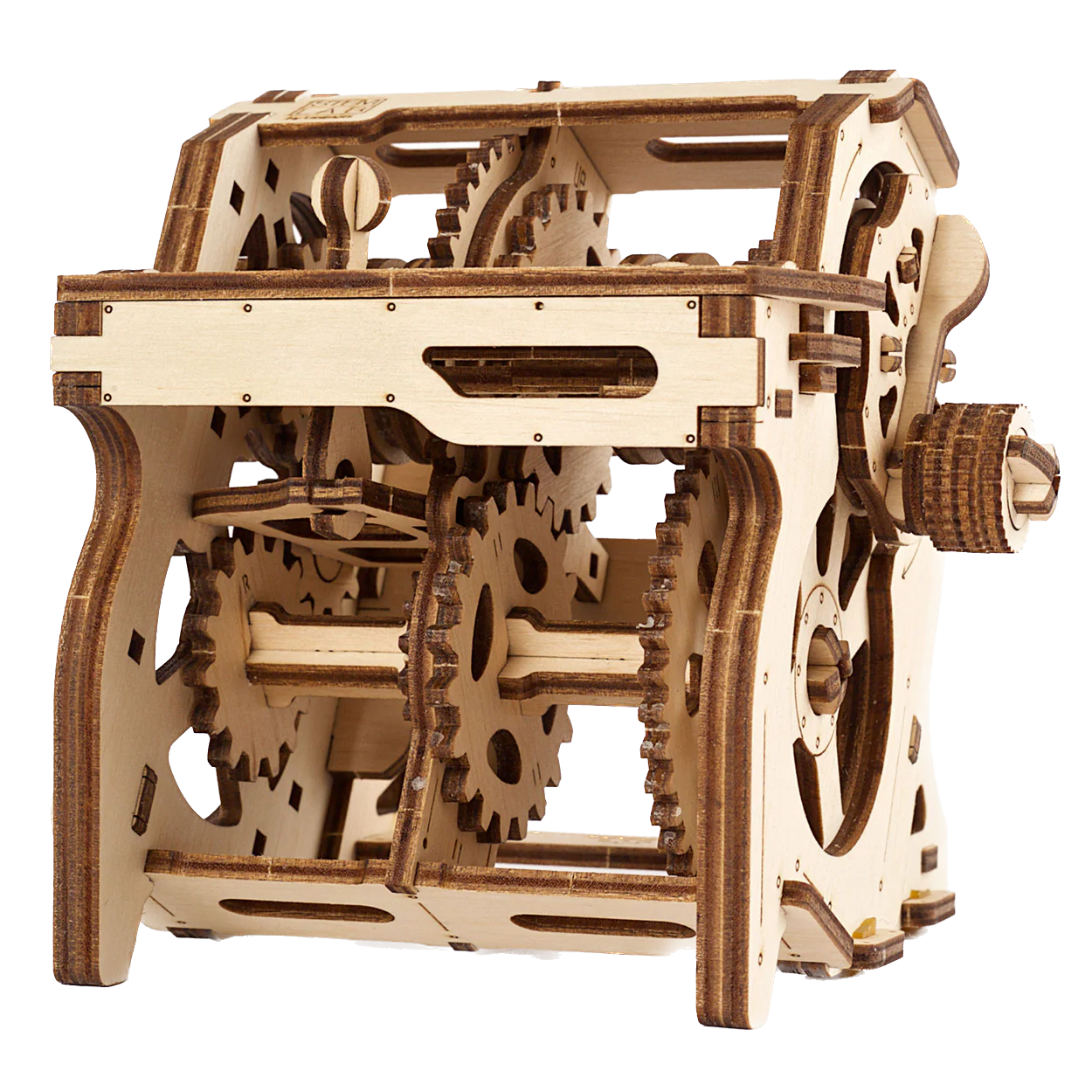 UGears Stem Lab Gearbox - Image 6