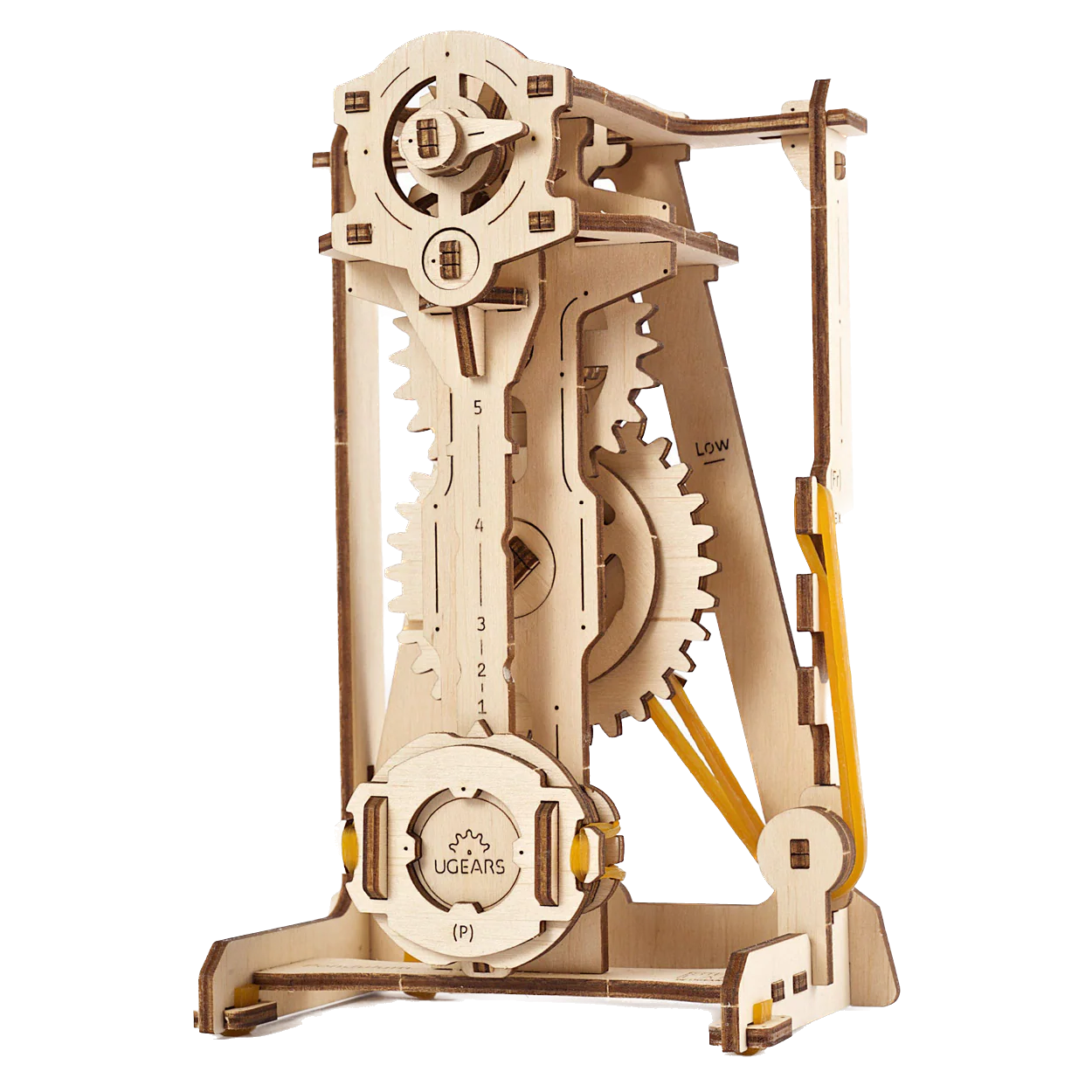 UGears Stem Lab Pendulum