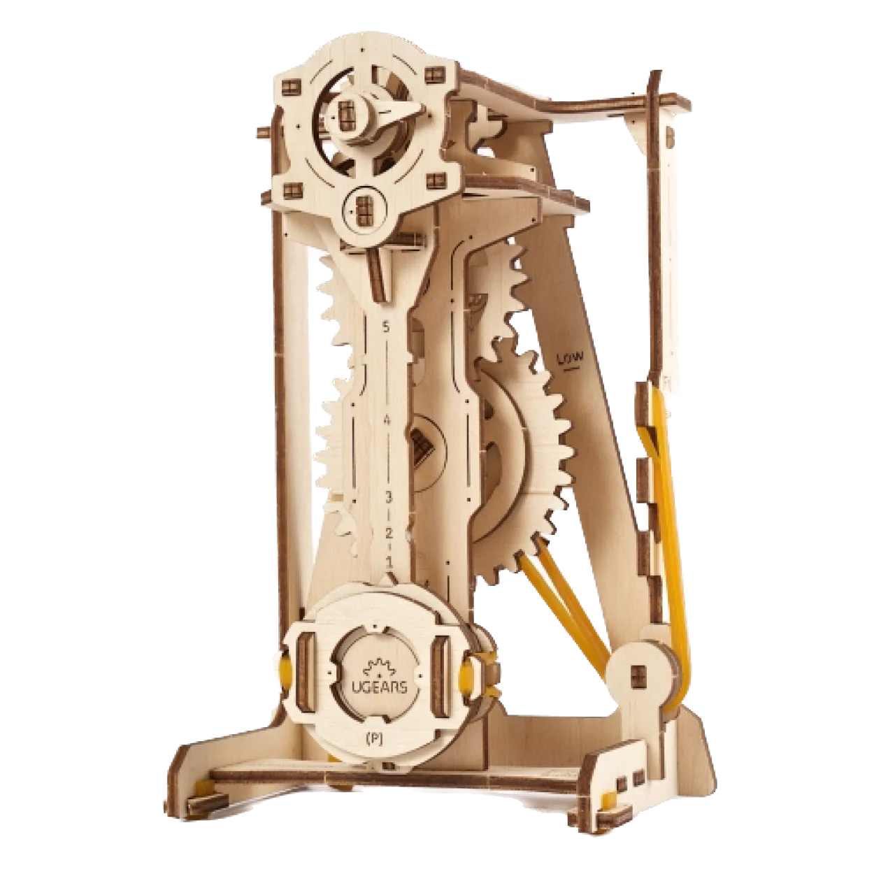 UGears Stem Lab Pendulum - Image 3