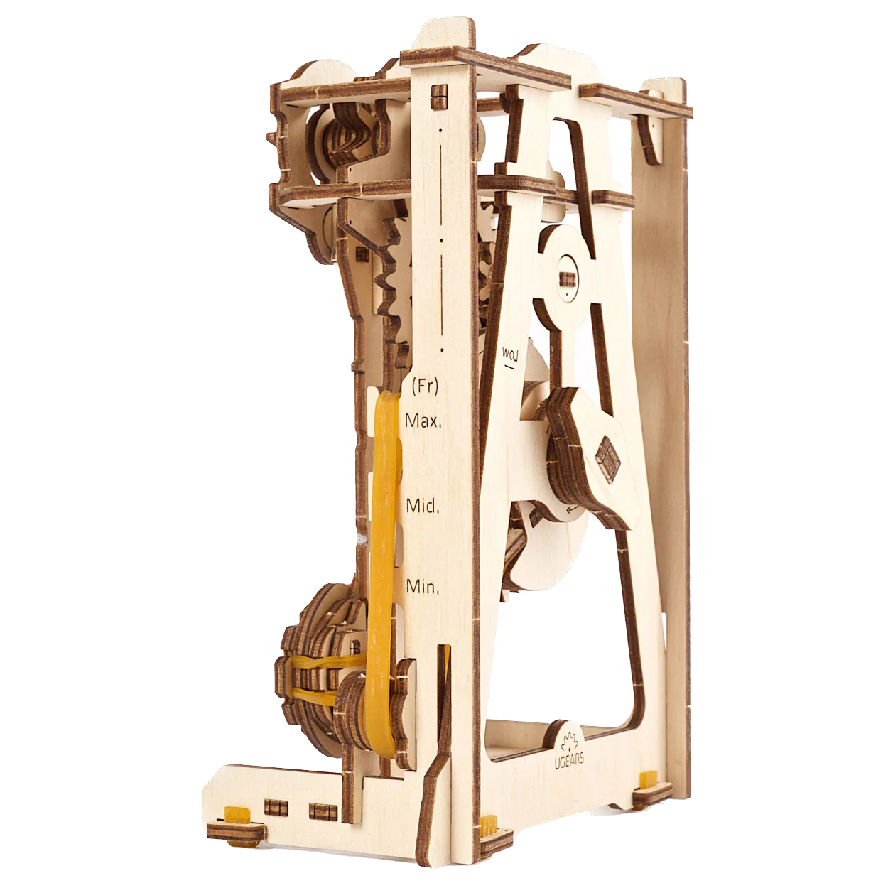 UGears Stem Lab Pendulum - Image 6