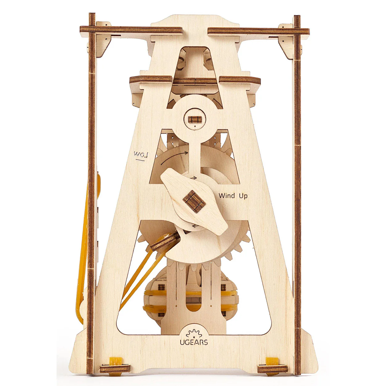 UGears Stem Lab Pendulum - Image 7
