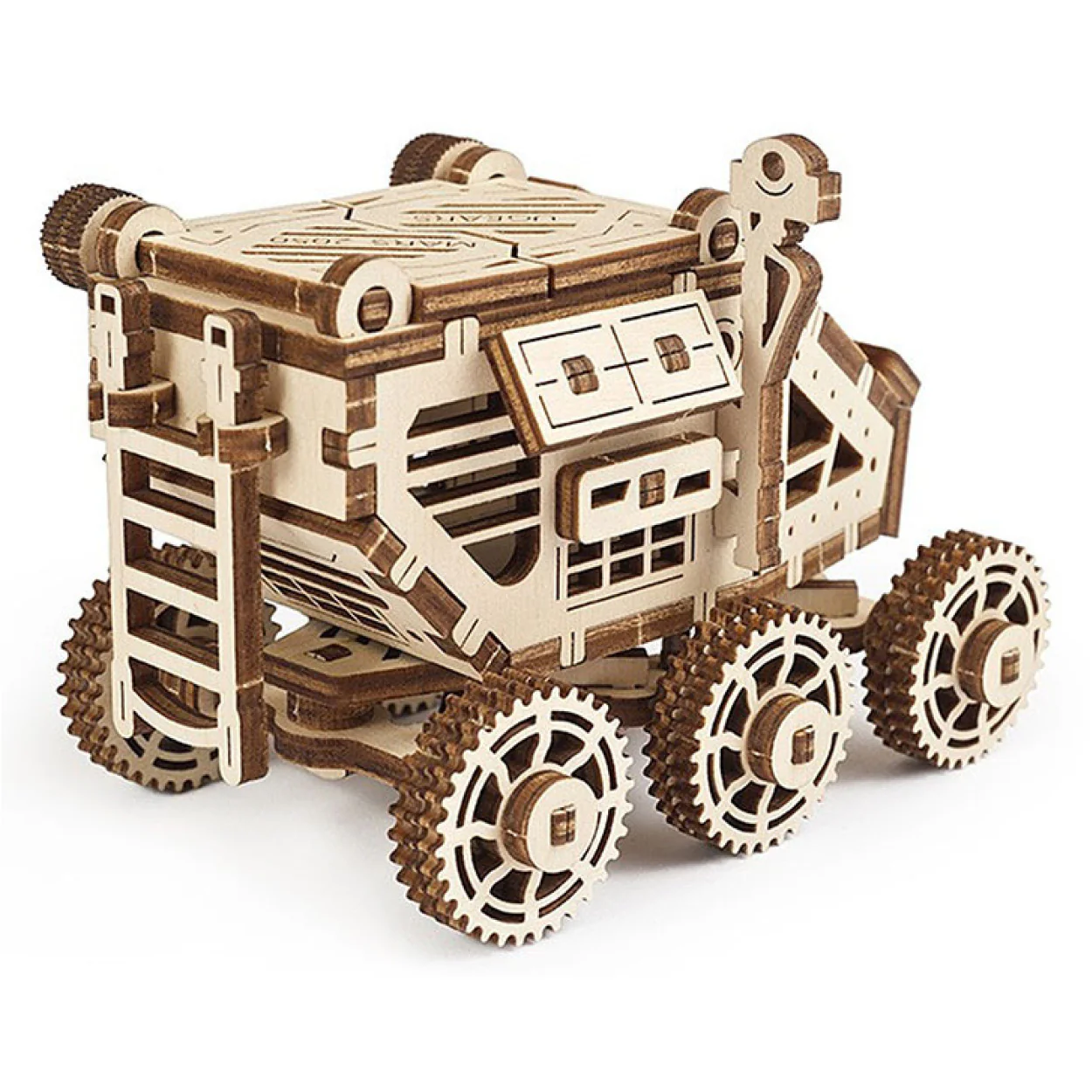 Ugears Mars Rover - Image 4