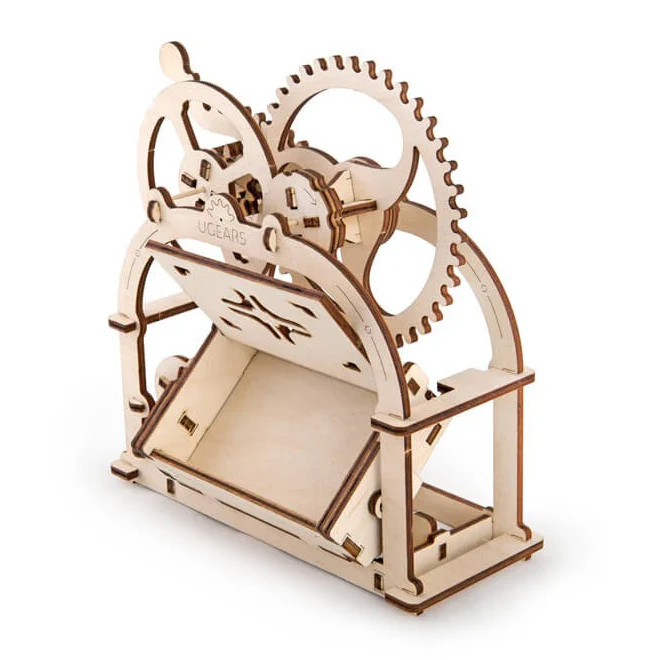 UGears Mechanical Box - Image 3