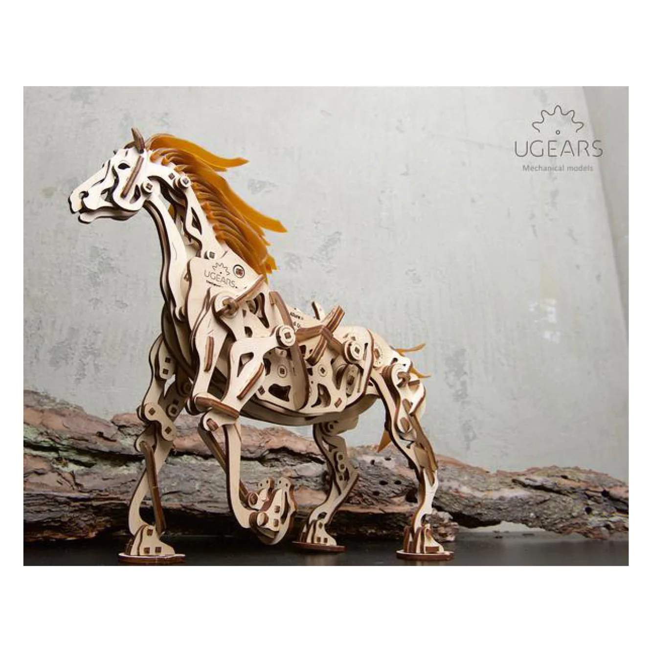 UGears Horse Mechanoid - Image 11