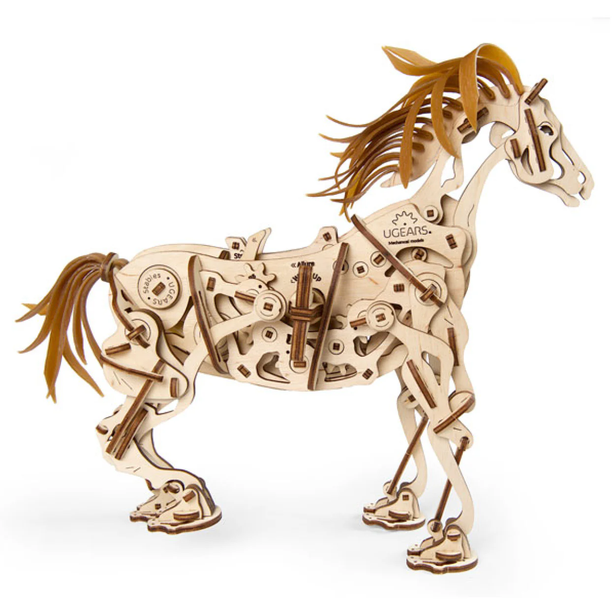 UGears Horse Mechanoid - Image 3