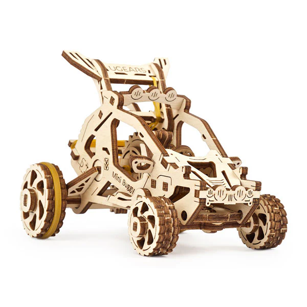 UGears Desert Buggy