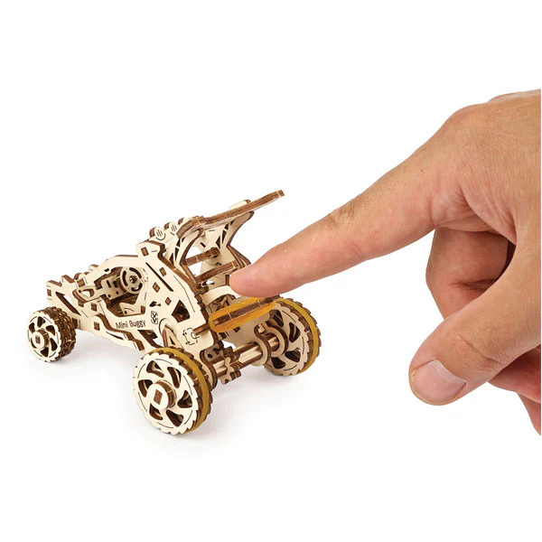 UGears Desert Buggy - Image 5
