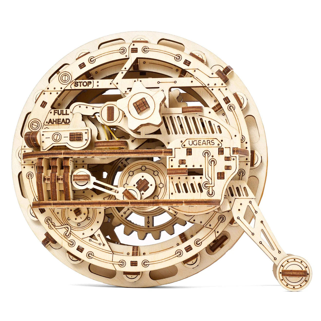 UGears Monowheel - Image 3