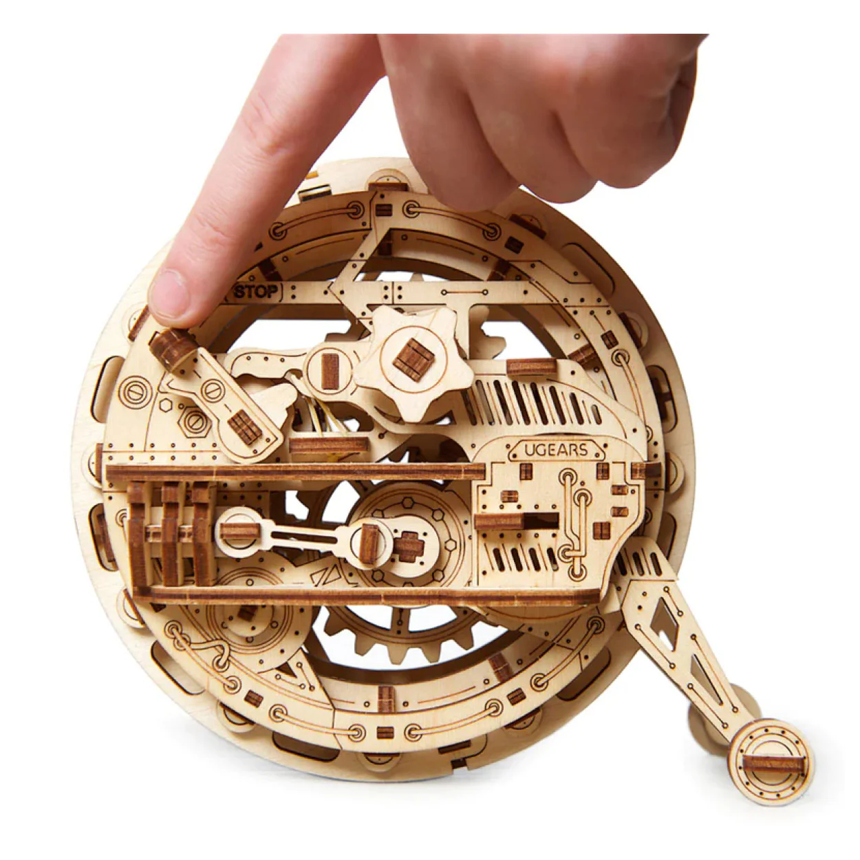 UGears Monowheel - Image 4