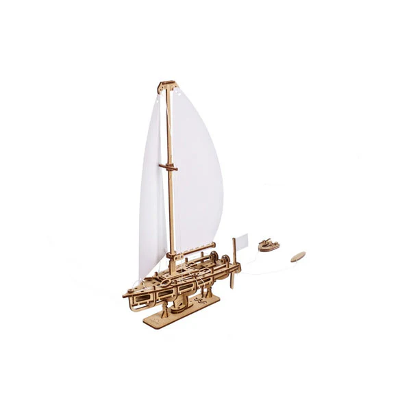 Ugears Ocean Beauty Yacht - Image 3