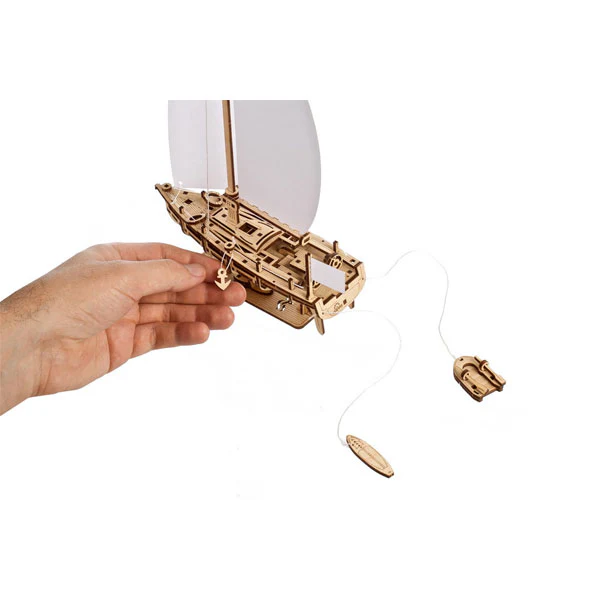 Ugears Ocean Beauty Yacht - Image 4