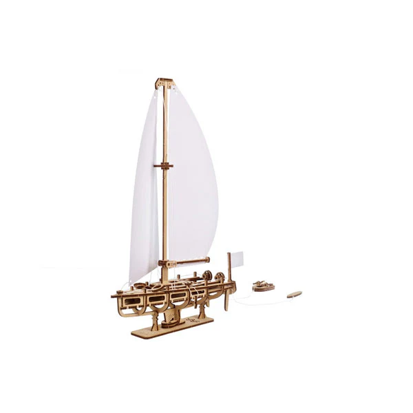Ugears Ocean Beauty Yacht - Image 5