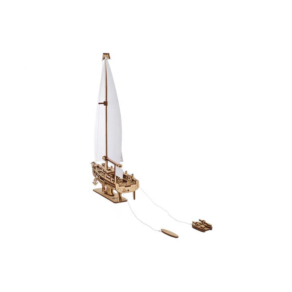 Ugears Ocean Beauty Yacht - Image 6