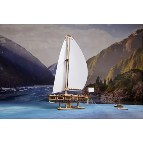 Ugears Ocean Beauty Yacht - Image 9