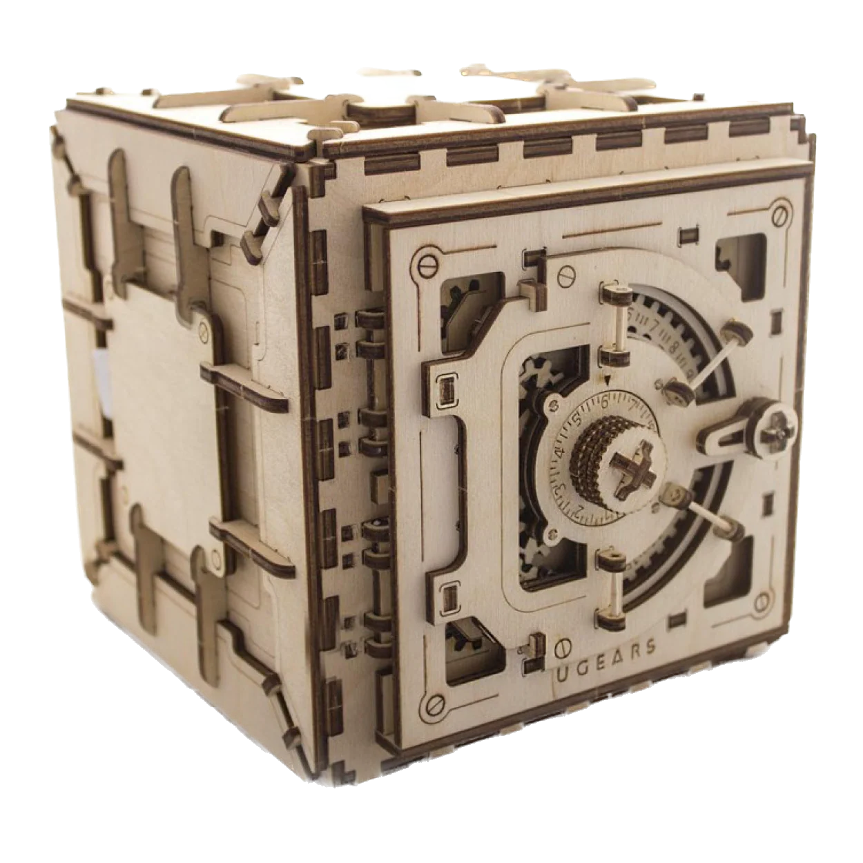 UGears Safe