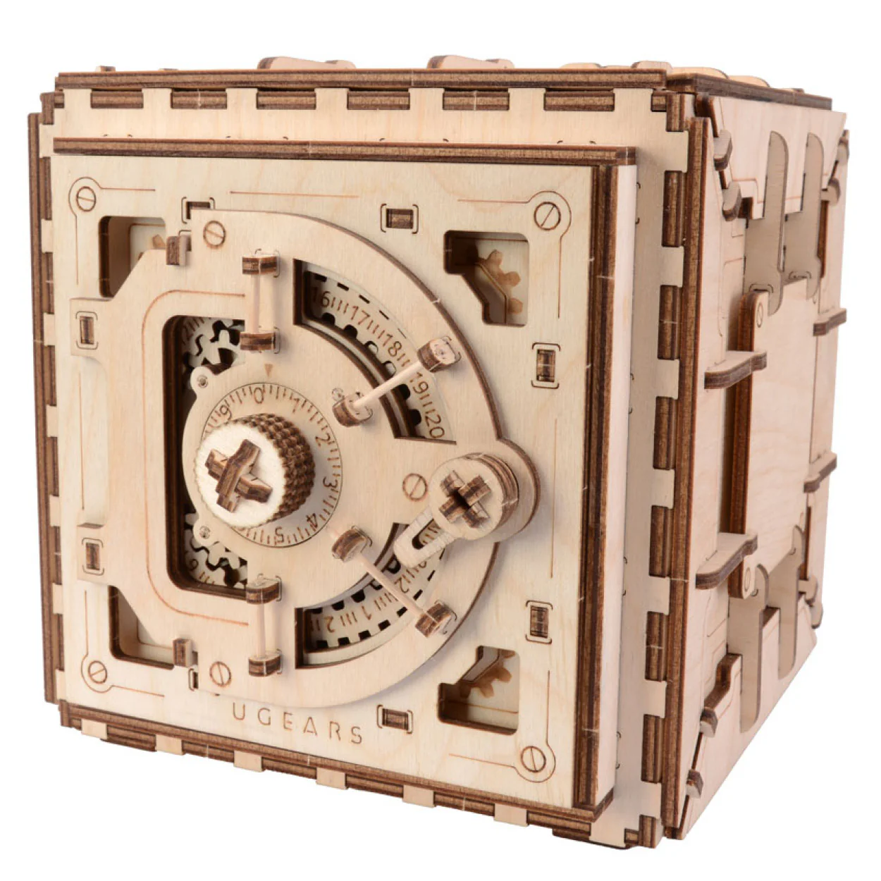 UGears Safe - Image 3