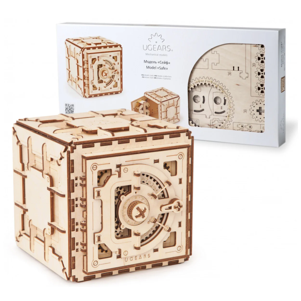 UGears Safe - Image 7