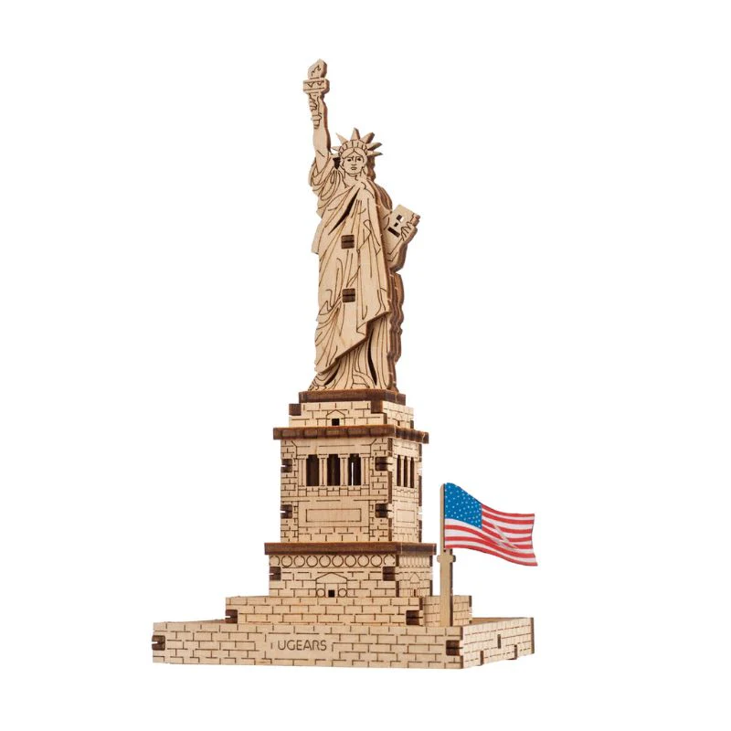 Ugears Statue of Liberty - Image 2