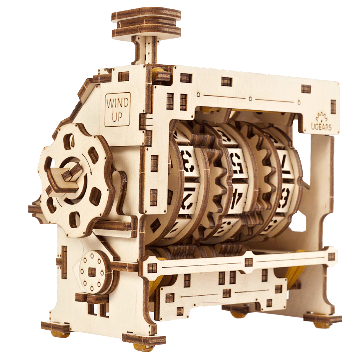 UGears Stem Lab Counter - Image 5