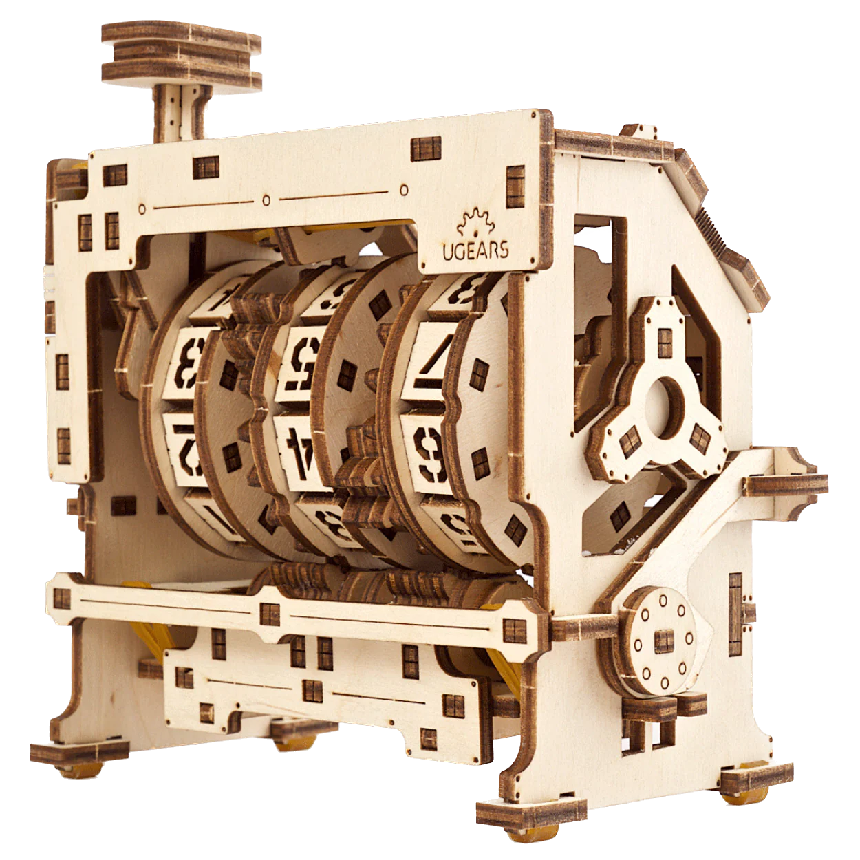 UGears Stem Lab Counter - Image 6