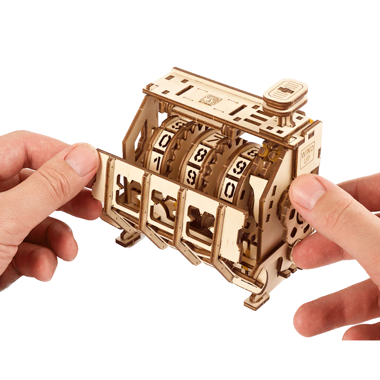 UGears Stem Lab Counter - Image 8