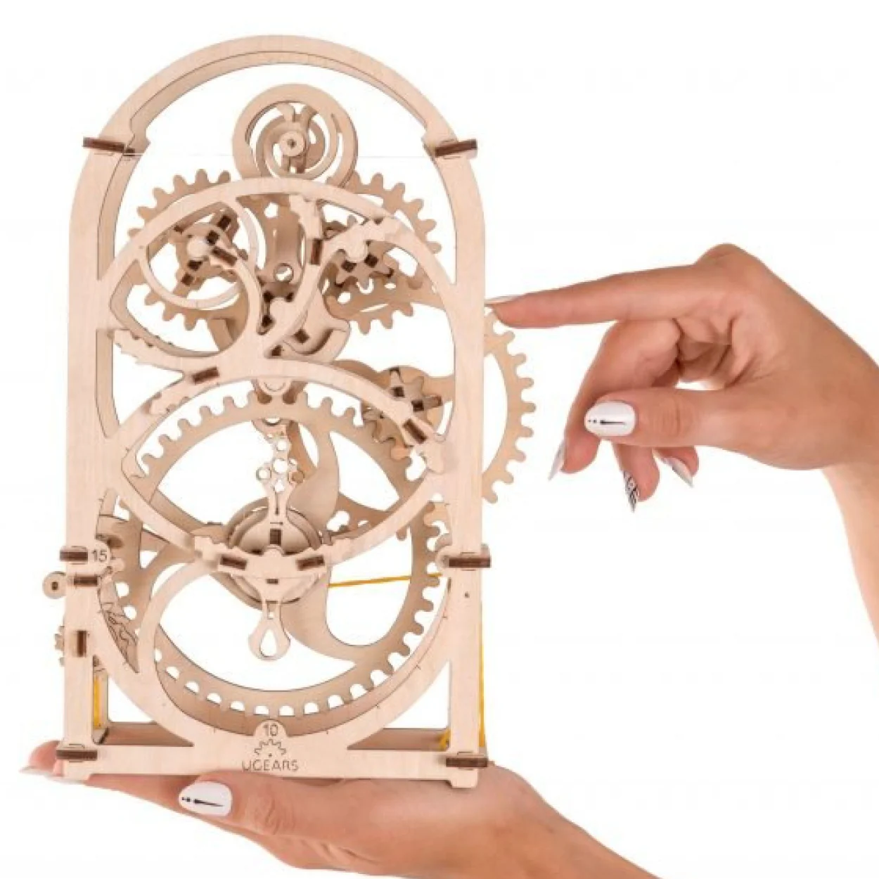 UGears Timer (20 minutes) - Image 9