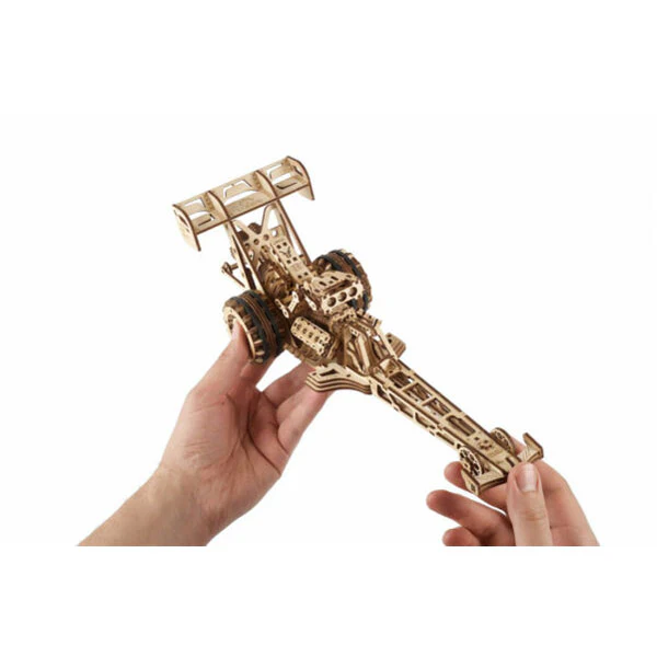 Ugears Top Fuel Dragster - Image 10