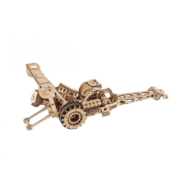 Ugears Top Fuel Dragster - Image 5
