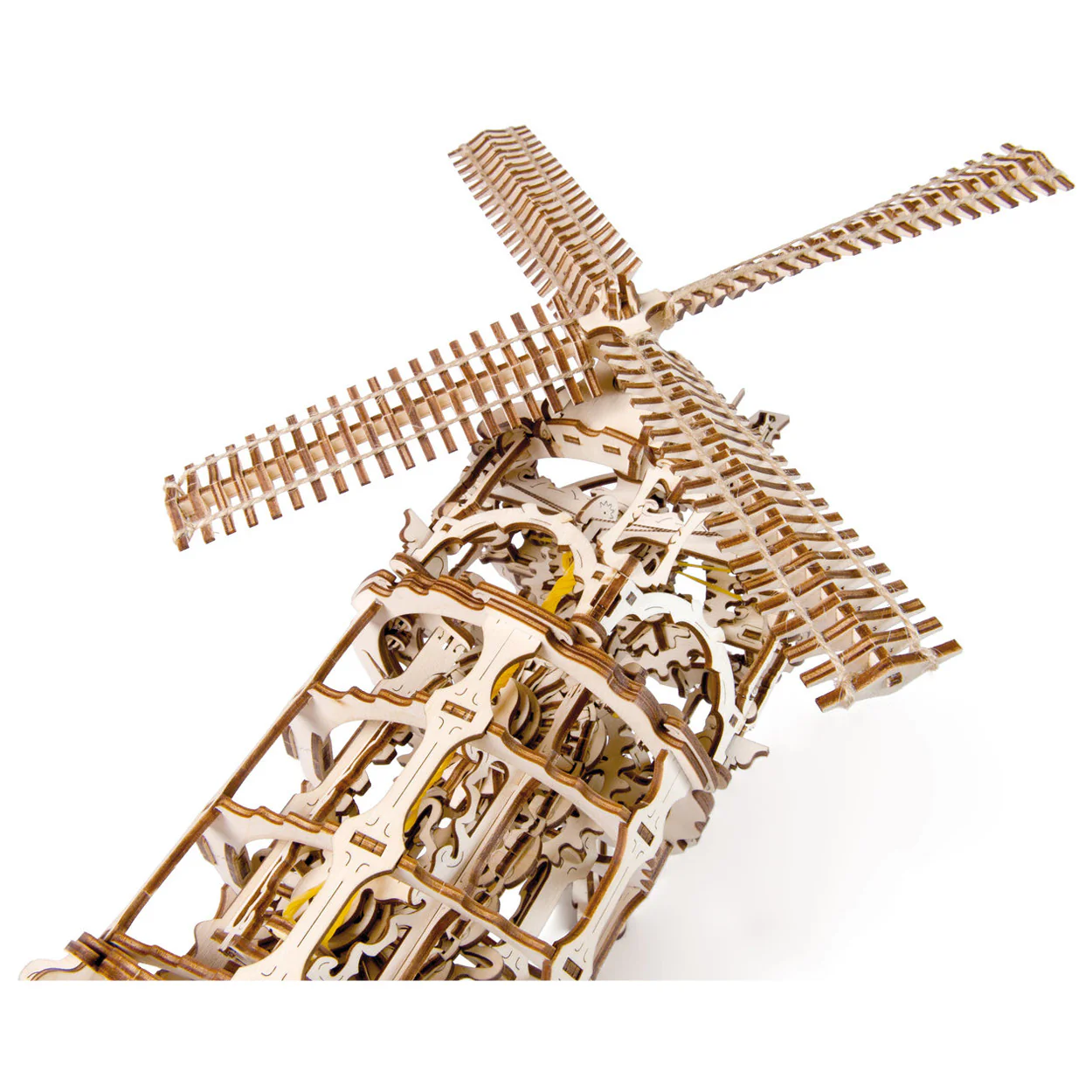 UGears Tower Windmill - Image 7